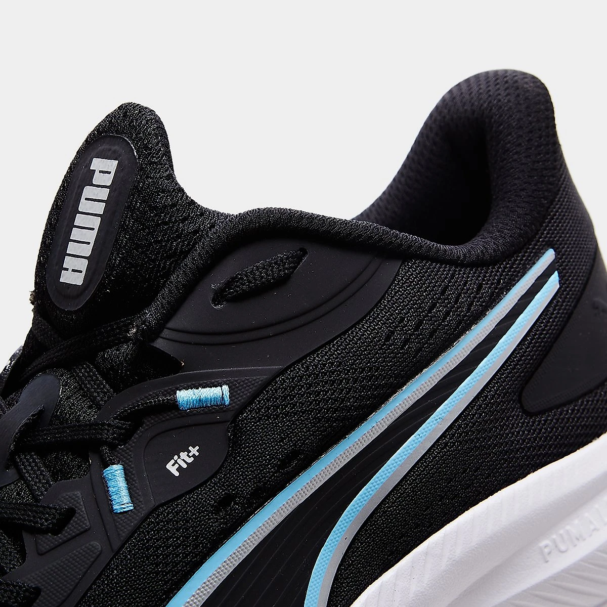 Tênis Puma Skyrocket Lite 2 Preto+Prata - 34