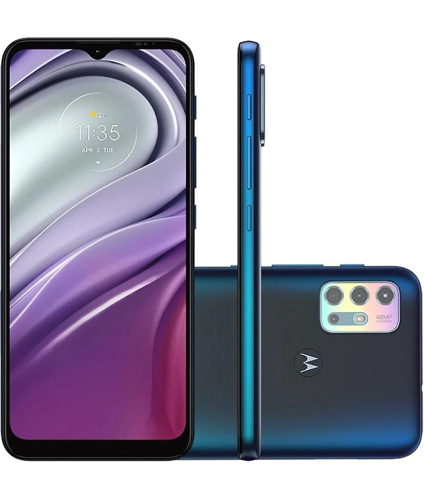 Usado: Motorola Moto G20 128GB Verde Excelente - Trocafone