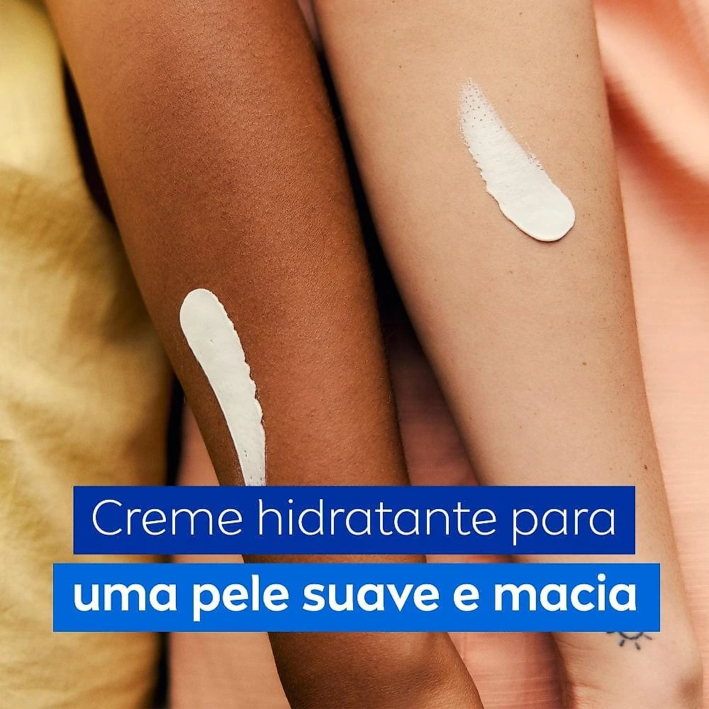 Nivea creme hidratante lata 145g
