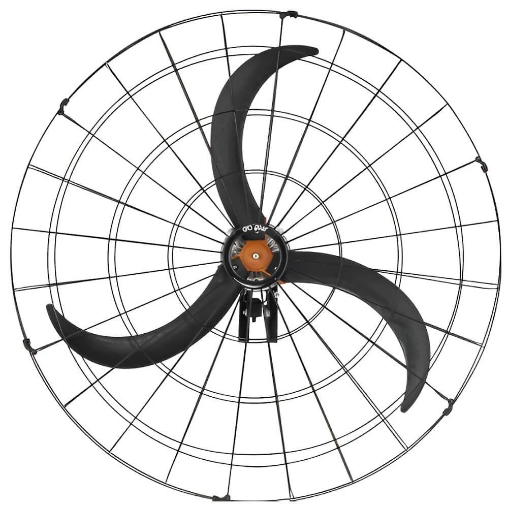 Ventilador Fixo 1 Metro 370 Watts 220 Volts Com Chave De Velocidade - V100nf2 - Goar