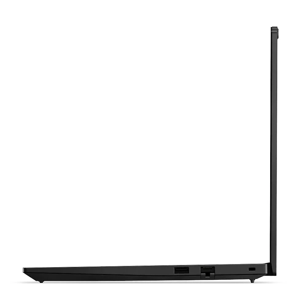 Notebook Lenovo ThinkPad E14 AMD G7 AMD Ryzen 7 250 32GB 1TB SSD Windows 11 Pro 14" - 21T1000TBO Preto