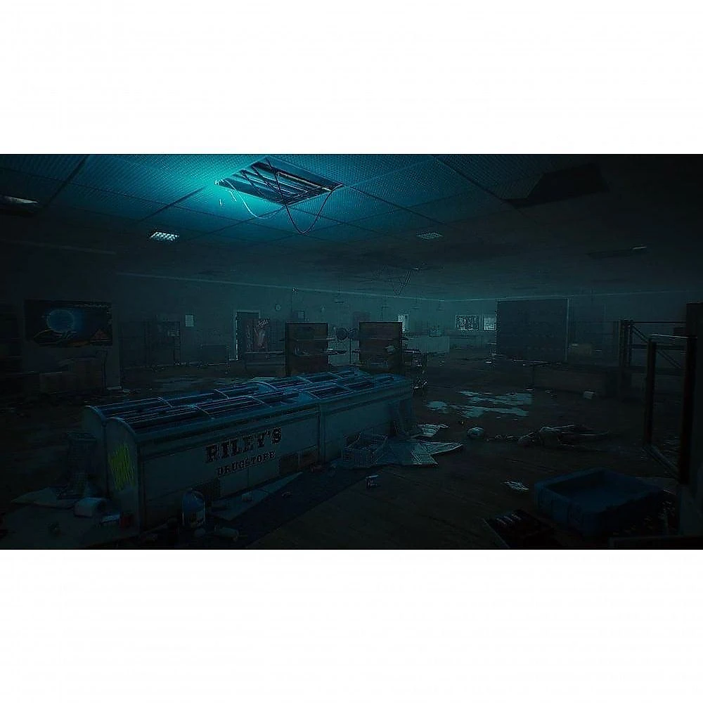 Jogo Maximum Games Terminator Survivors para Xbox Series X com Mundo Aberto Preto