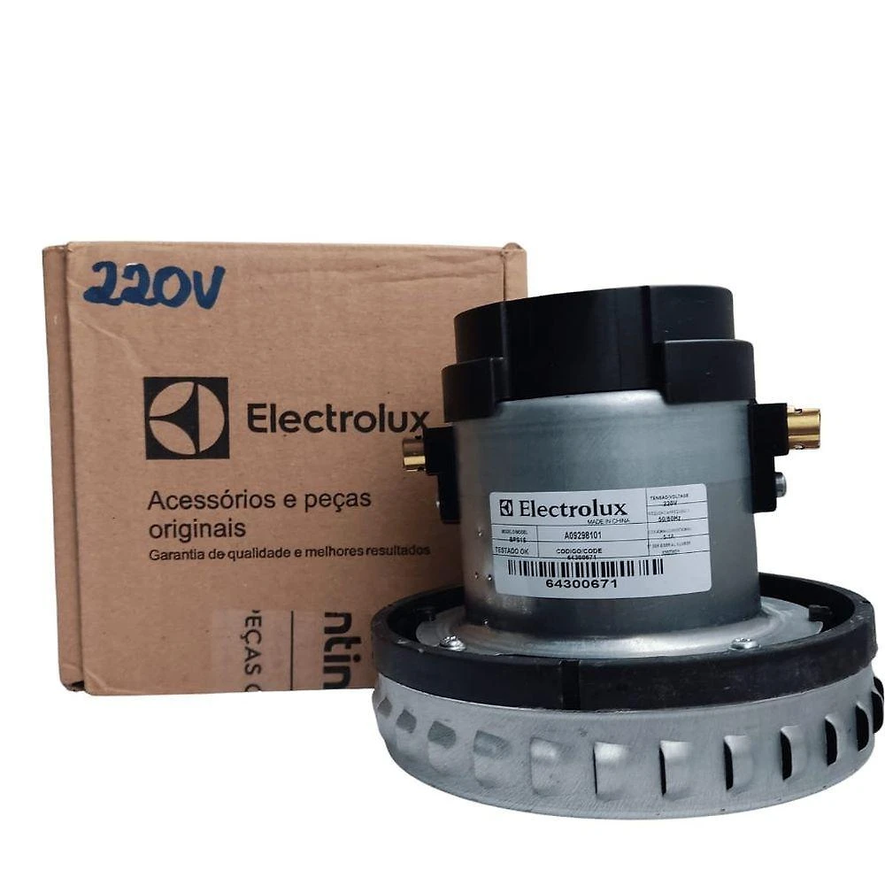 Motor Aspirador Electrolux A10 Turbo 220v