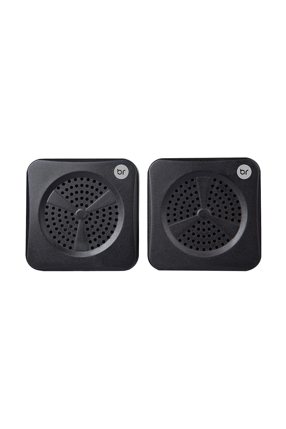 Caixa de Som Bright Mini Portátil Preta 3W