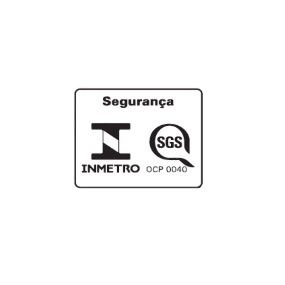 Miniatura Batedeira Britânia Perola 550 Cristal Duo Turbo 2 Tigelas 500W 220V