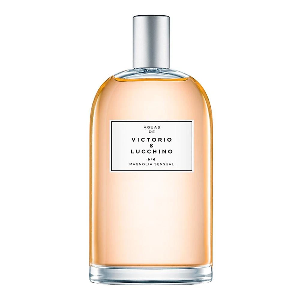 Perfume magnolia sensual nº 6 victorio&lucchino feminino edt 150ml