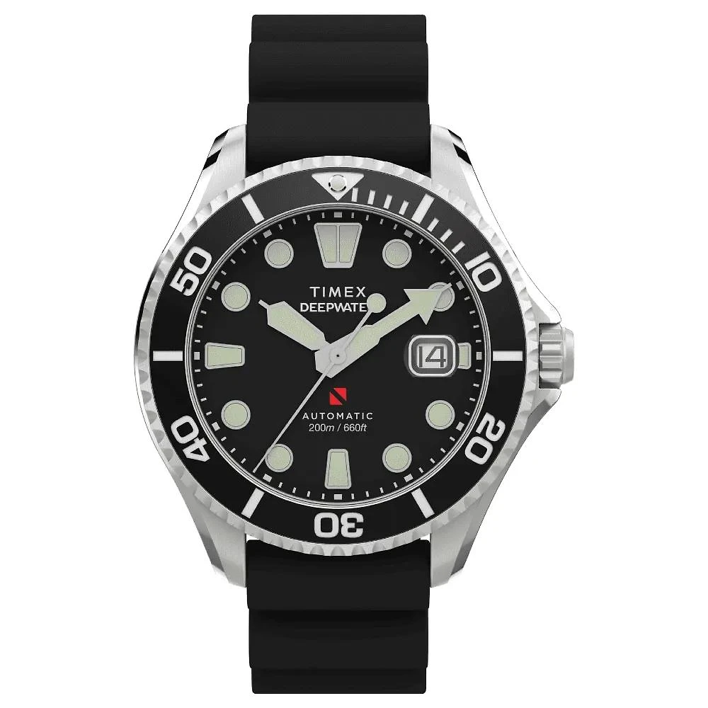 Relógio Timex Deepwater Meridian TW2Y40000