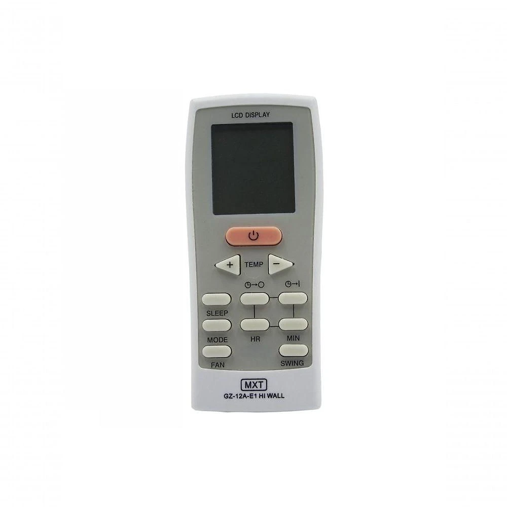 Controle Remoto Ar Condicionado York