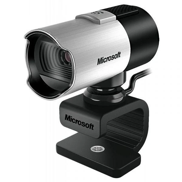 Miniatura Webcam Microsoft Lifecam Studio for Business 1080 P 5 Wh-00002