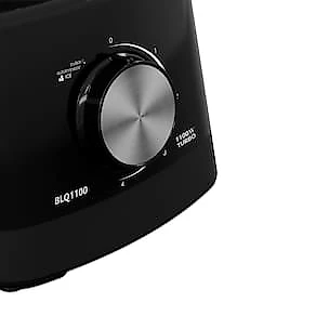Liquidificador Britânia BLQ1100 1100W Preto 110V