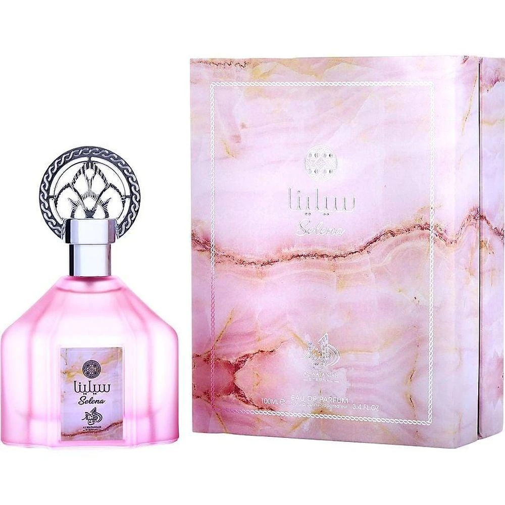 Perfume Feminino Al Wataniah Eternal Selena Eau De Parfum Spray 100 Ml