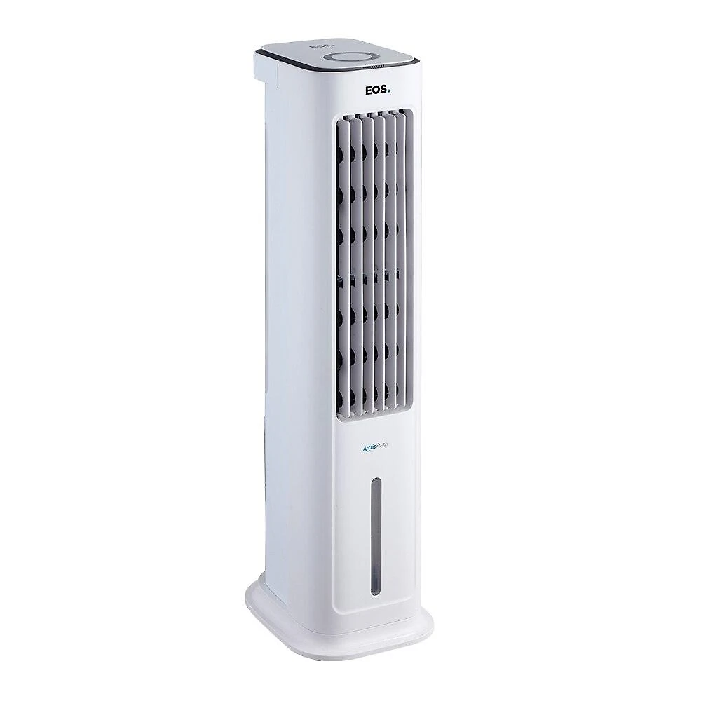 Climatizador de Ar Torre EOS Artic Fresh 5 Litros 4 em 1 com Controle Remoto ECL50TD 220V