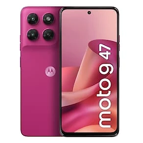 Motorola Moto G47 5g 128gb Rosa - Dual Chip