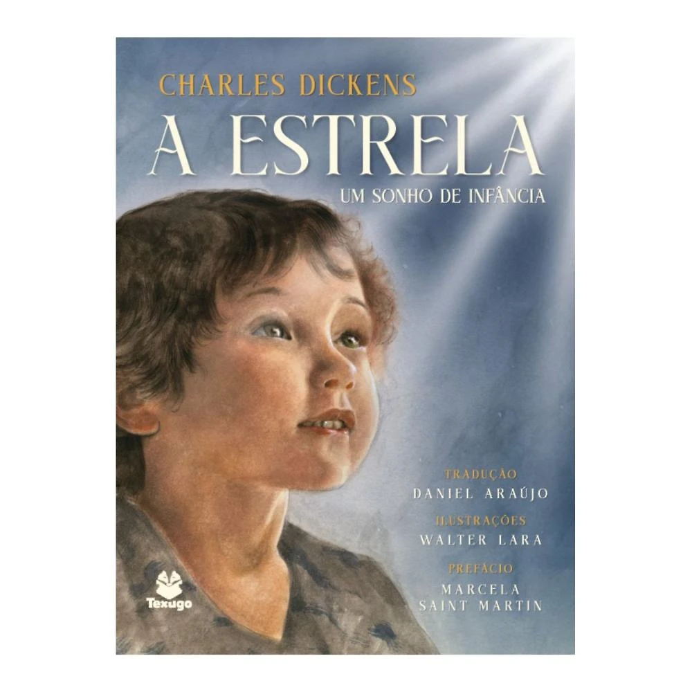 A estrela, um sonho de infância ( Charles Dickens )