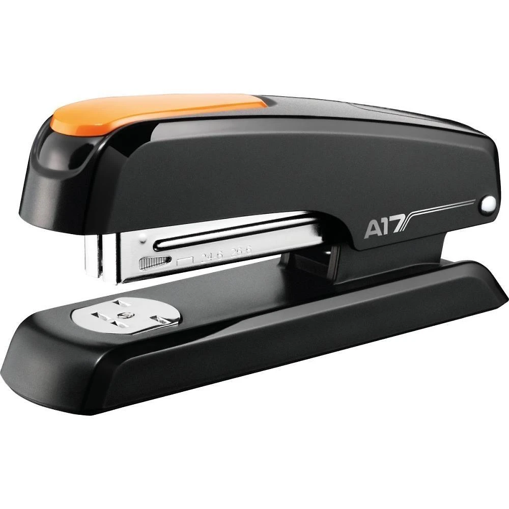 Grampeador Maped A-17 Universal 3 Funções 26-6 Preto
