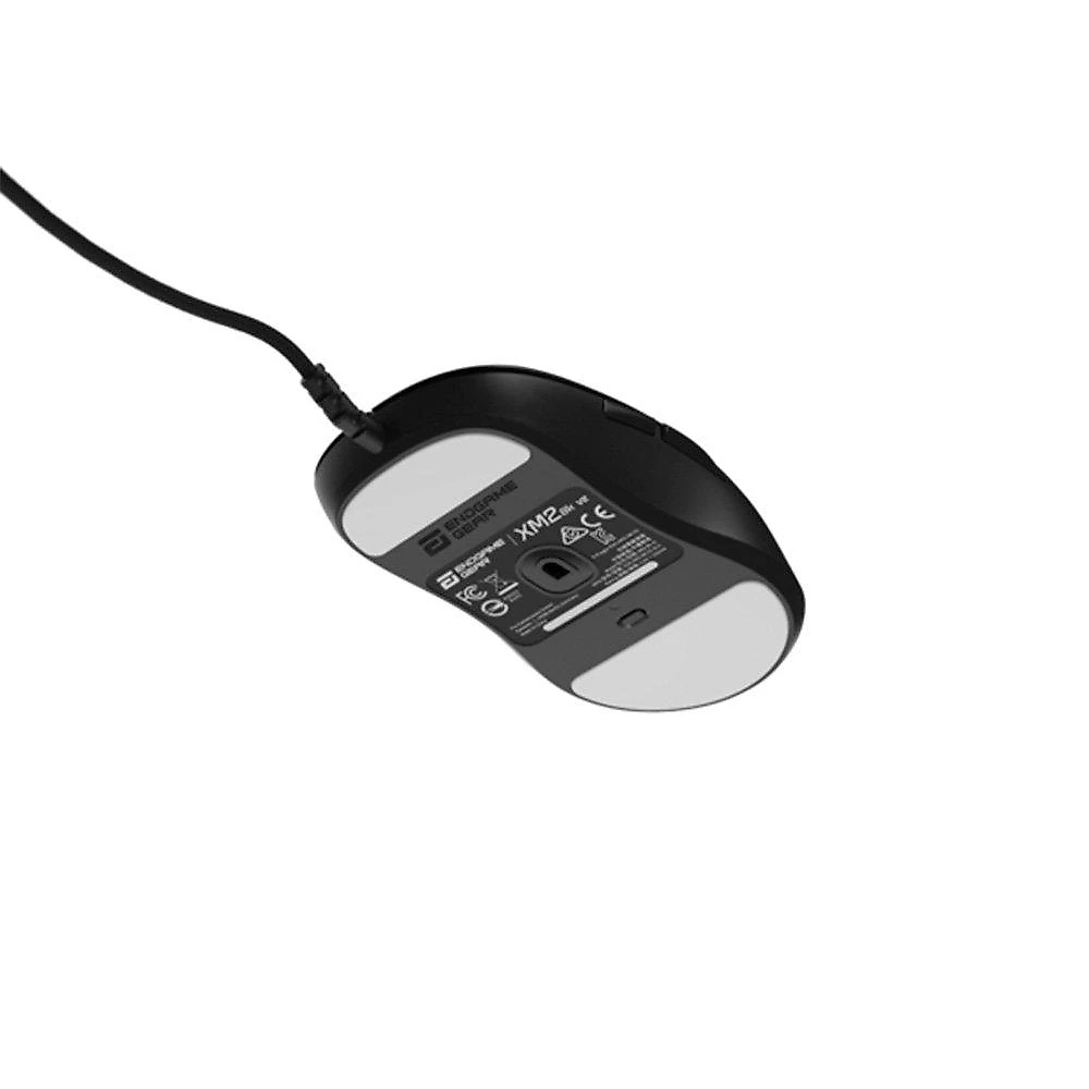 Mouse Gamer Endgame Gear XM2 8k v2, 30.000 DPI, Polling Rate 8000Hz, Sensor PixArt PAW3950 , 750 IPS, Preto - PGW-EG-MOU-075