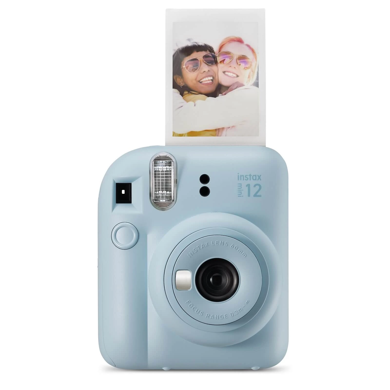 Câmera Instantânea FujiFilm Instax Mini 12 (Azul Candy)