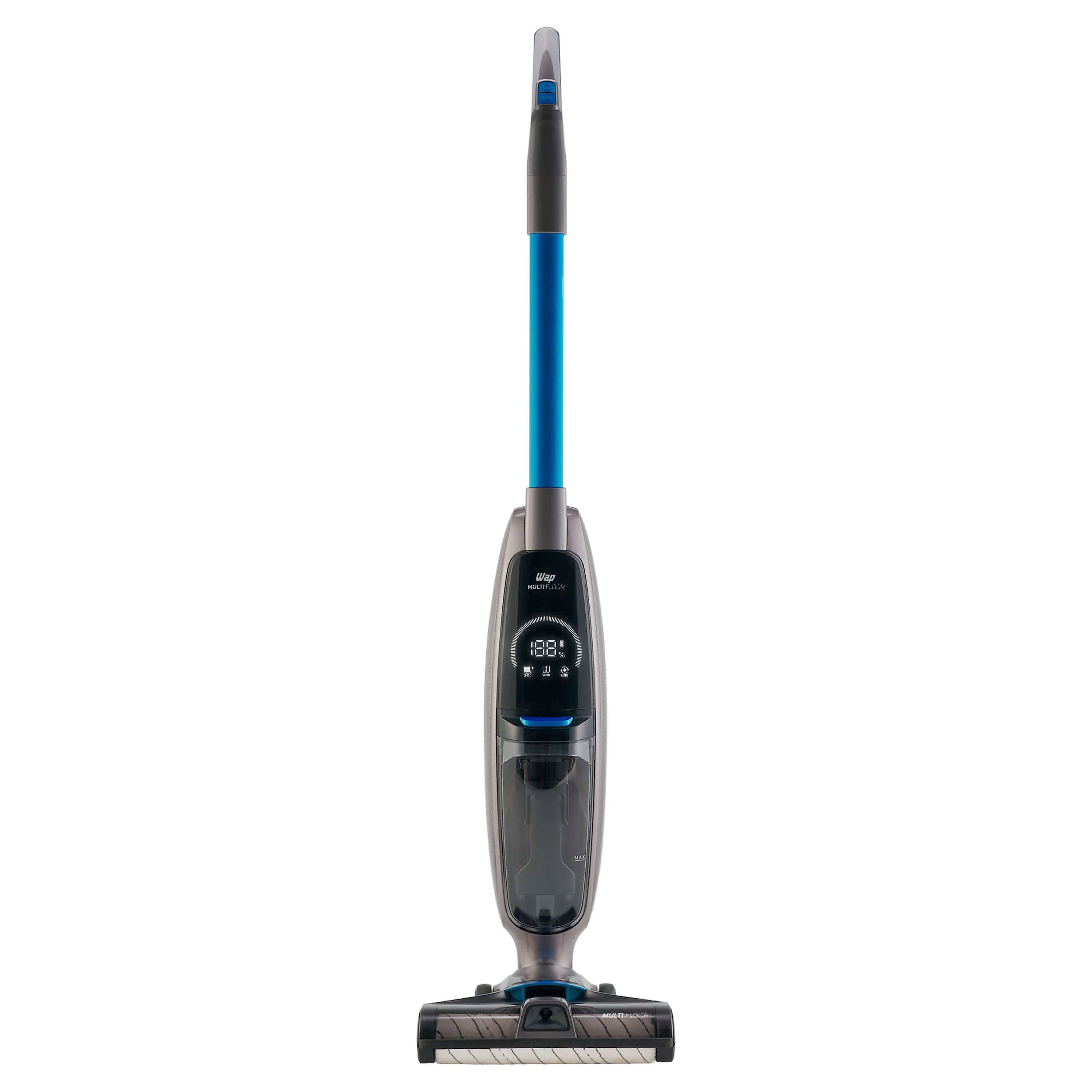 Limpadora de Piso Sem Fio Wap Extratora Multifloor | Bivolt