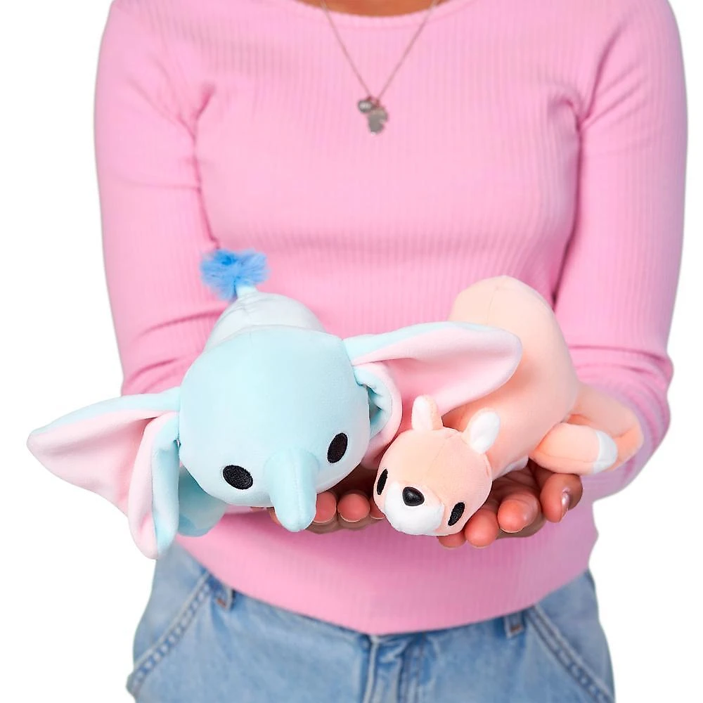 Pelúcia hug-a-lumps baby 0,23kg - canguru jess