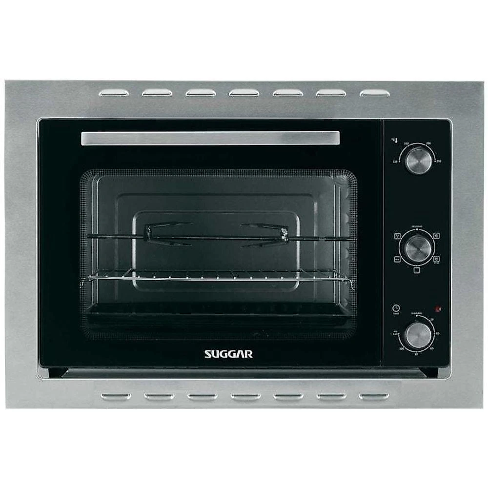 Forno Elétrico De Embutir 50 Litros Inox Suggar 220V