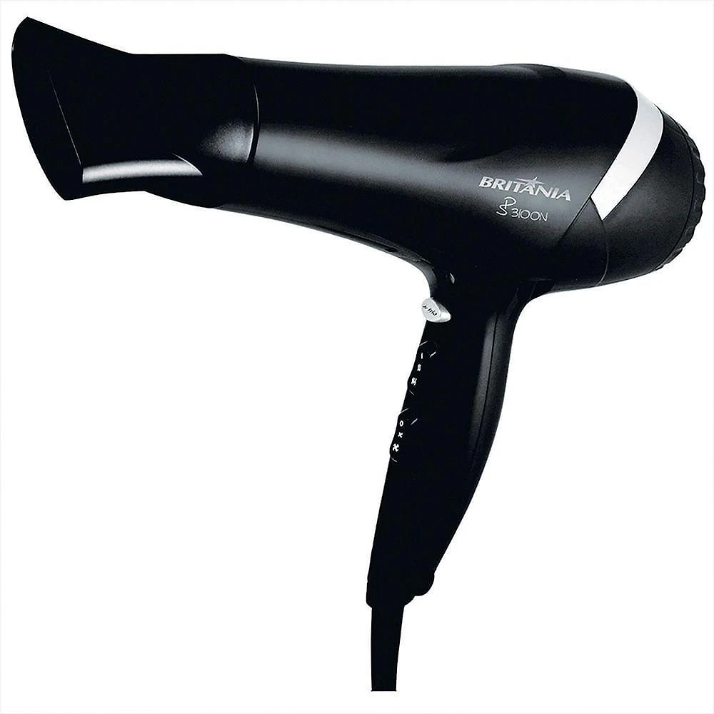Secador De Cabelo Britânia SP3100 2000W 220V