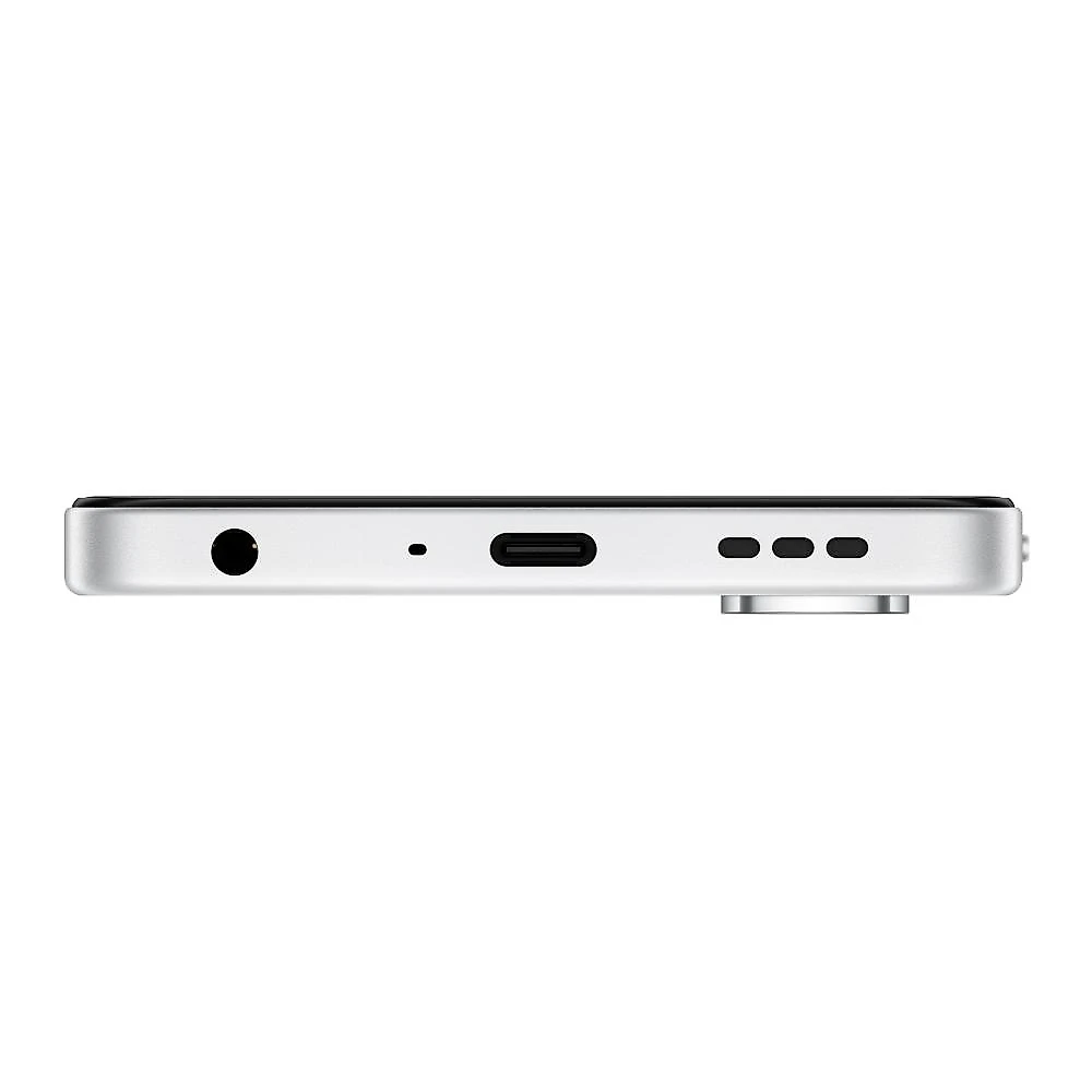 Smartphone oppo a5 4g tela 6.67" 90hz 256gb 6gb ram câmera 50mp branco