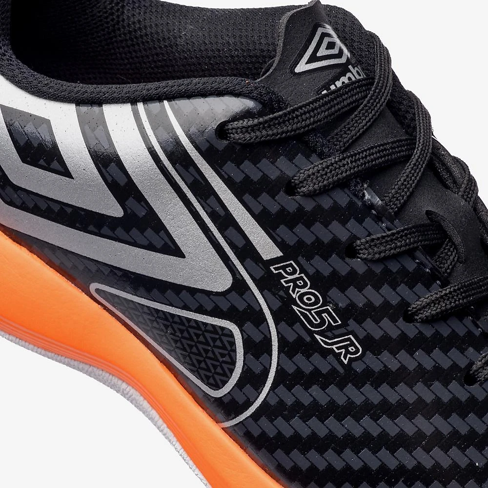 Chuteira futsal umbro pro 5 jr 28