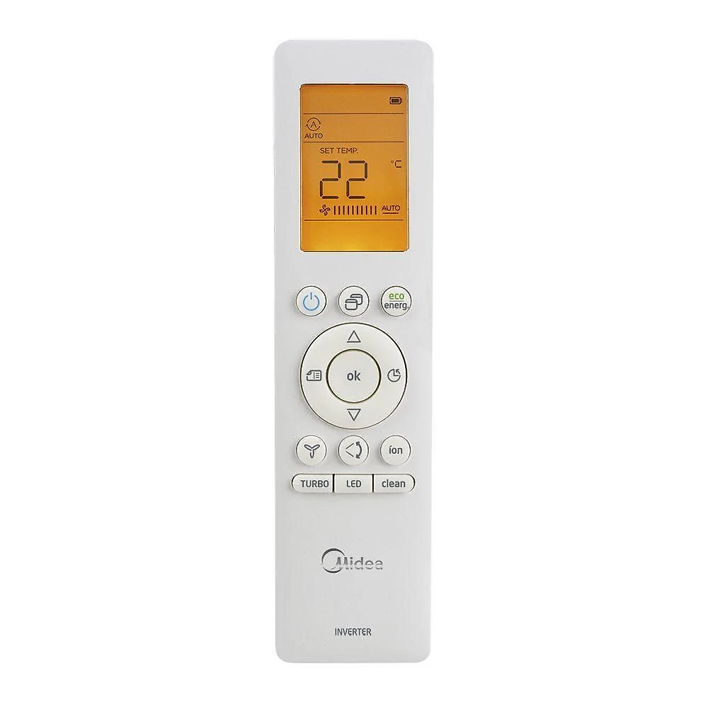Ar condicionado split springer midea xtreme save connect 30000 btus inverter frio 220v 38agvcc30m5