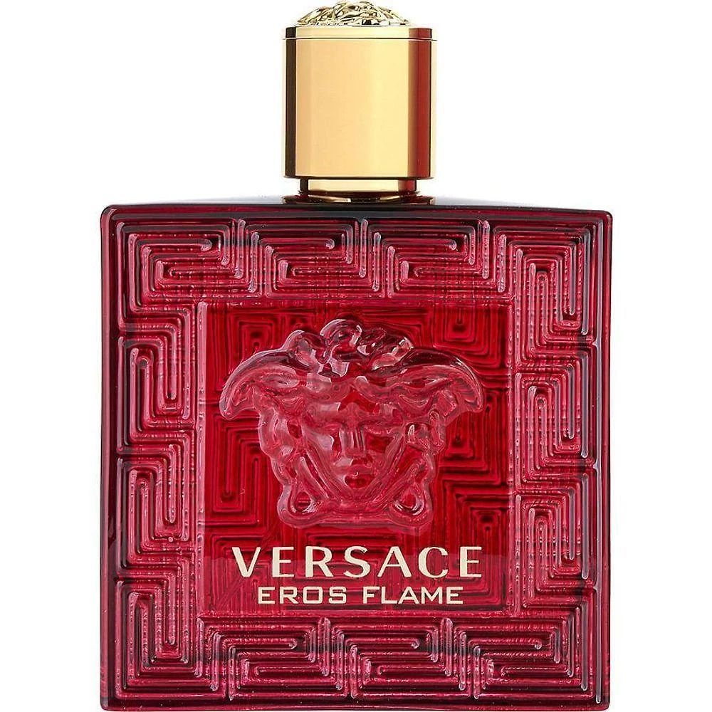 Desodorante Masculino Gianni Versace Eros Flame Spray 100 Ml