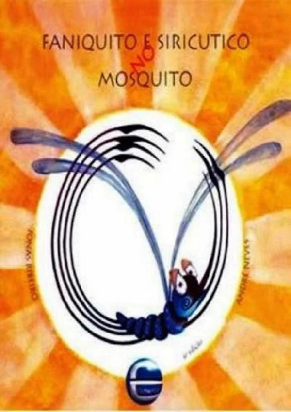 Faniquito E Siricutico No Mosquito - 8ª Ed