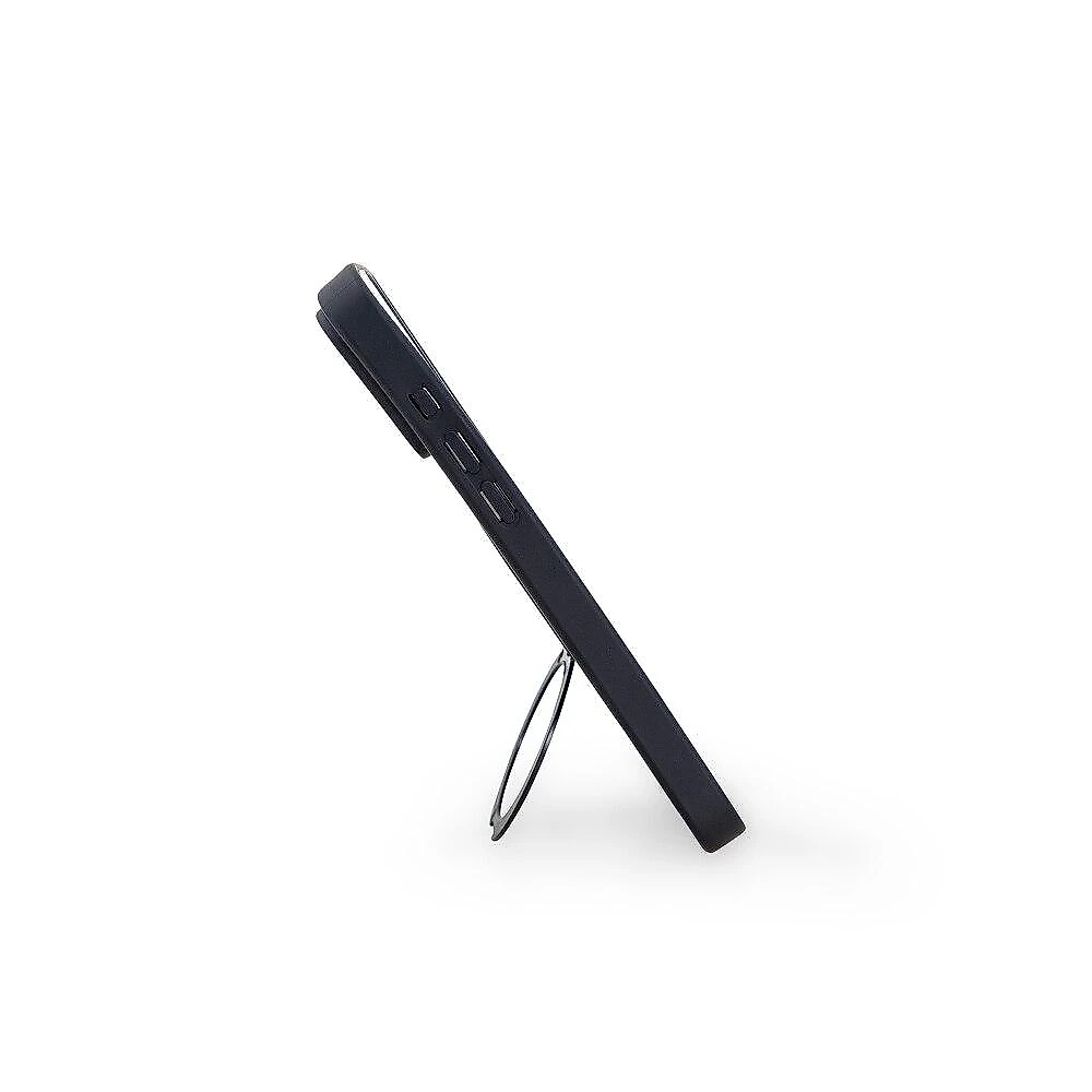 Capa iPhone 17 Pro Stand Com Proteção de Câmera Originais iPlace, Preto 