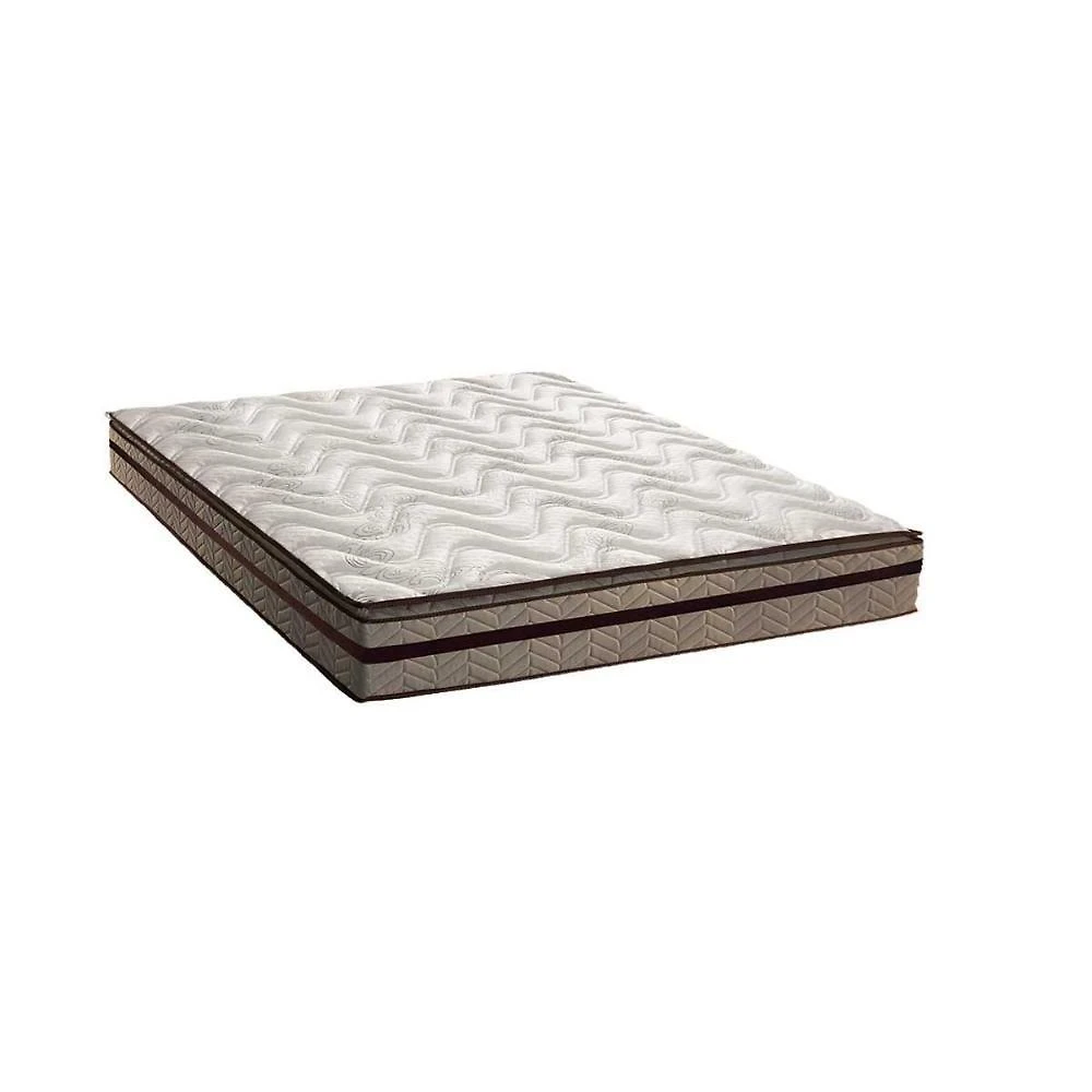 Colchão Queen D28 / Ep / Anatômico Orthomedic Gold Plus Rustico Clean (158x198x30) - Paropas