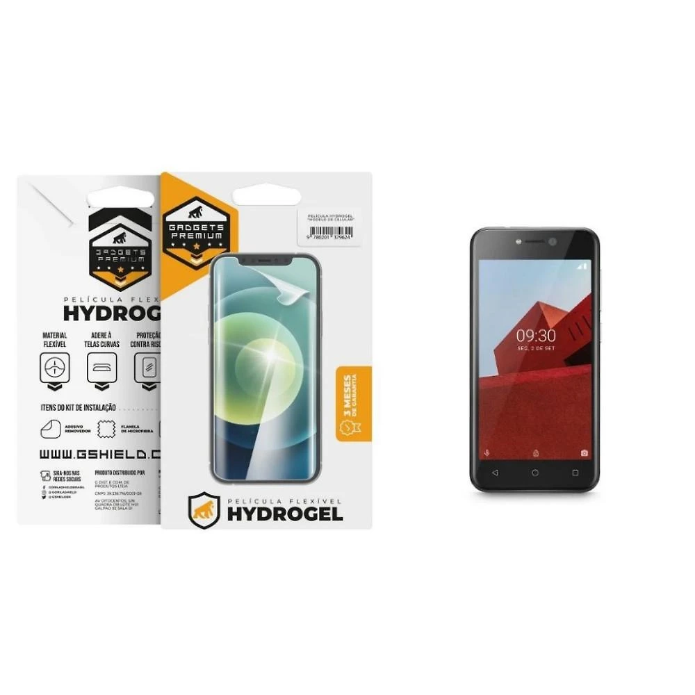 Película Hydrogel para Multilaser E Lite - Gshield
