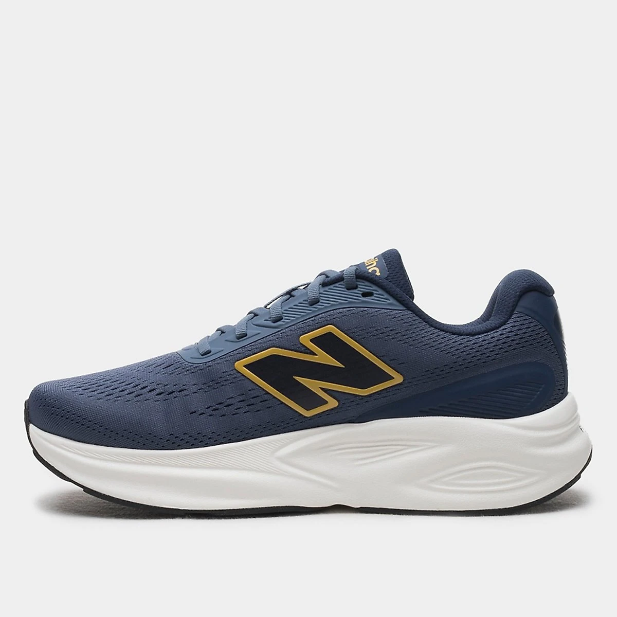 Tênis New Balance Fresh Foam X Kaiha Road Masculino Marinho - 38