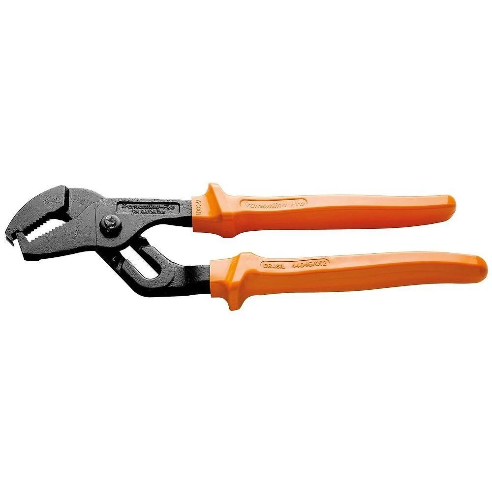 Alicate Bomba-d''água Tramontina Pro 1.000v 12''