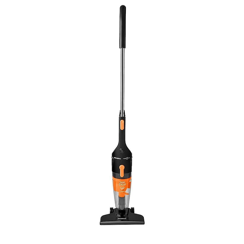 Aspirador De Pó Mondial Turbo Cycle Ap-35 220v Preto/laranja 220V