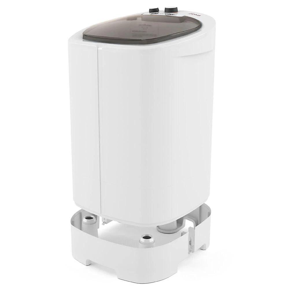 Lavadora De Roupas Semiautomática 20,1kg Mueller Big Branco 110V