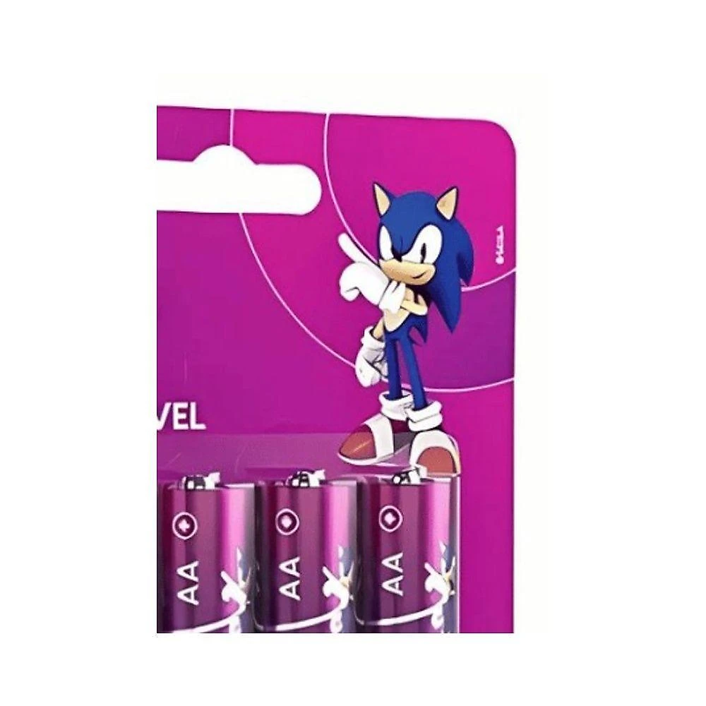 Pilha Recarregável AA 2500mAh Alta Duracao 4 Unidades Elgin