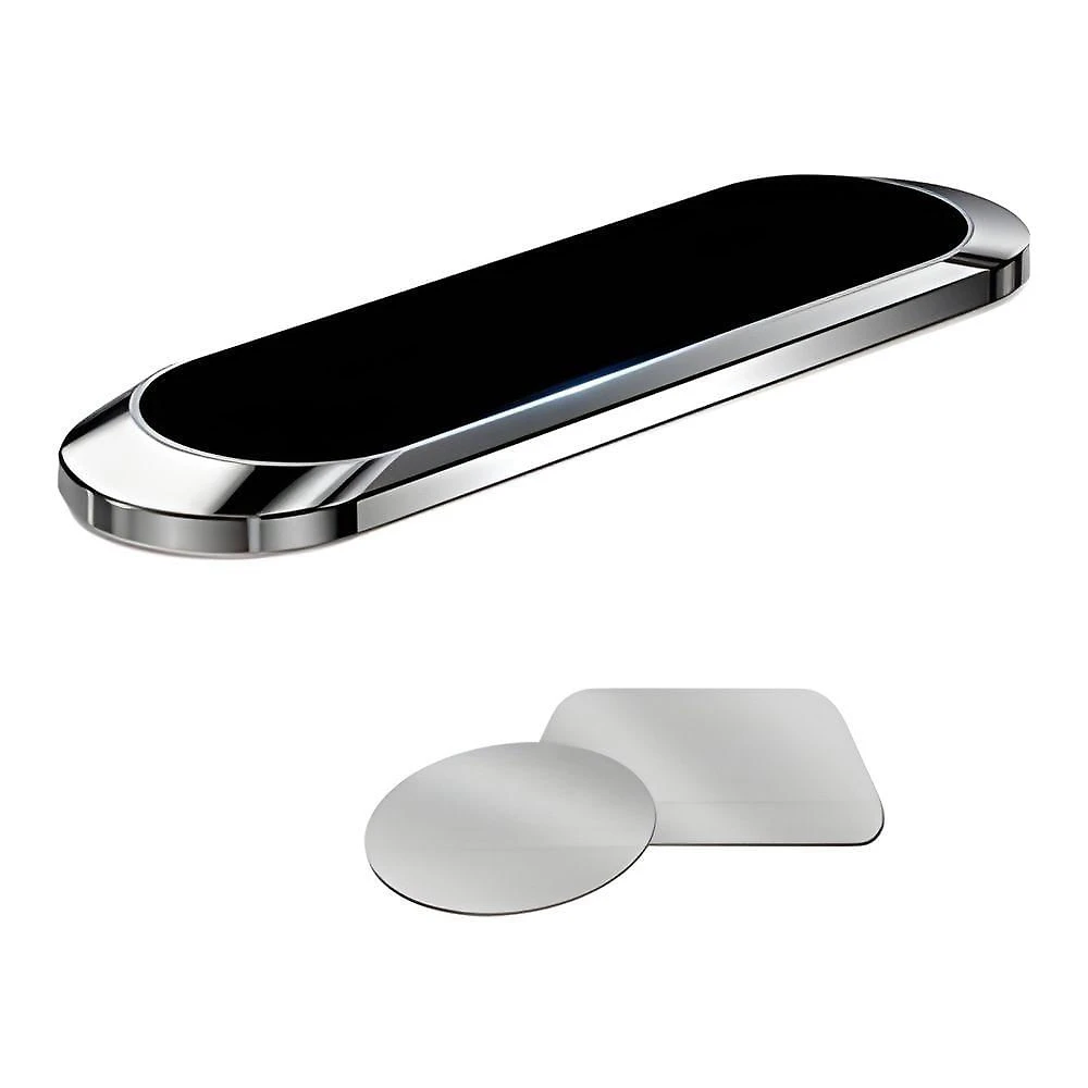Suporte Magnético para Celular Automotivo em Painel Modelo Ímã Telefone Móvel Compatível com Vários