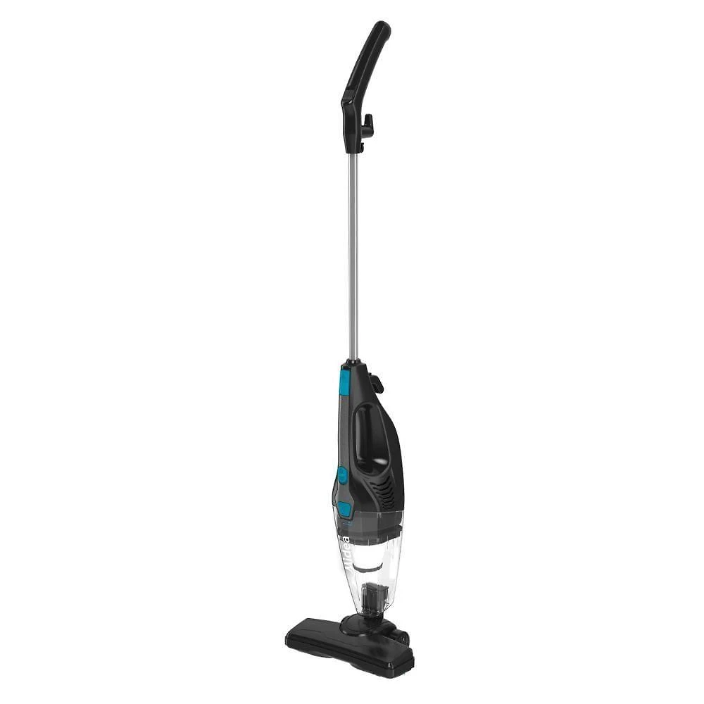 Aspirador De Pó Vertical Hands 2x1 1350W Midea Preto Com Azul 220V