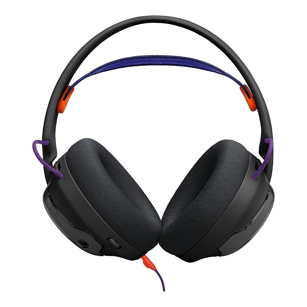 Headset Gamer JBL Quantum 250, Com Micicrofone, Preto - JBLQTUM250BLK