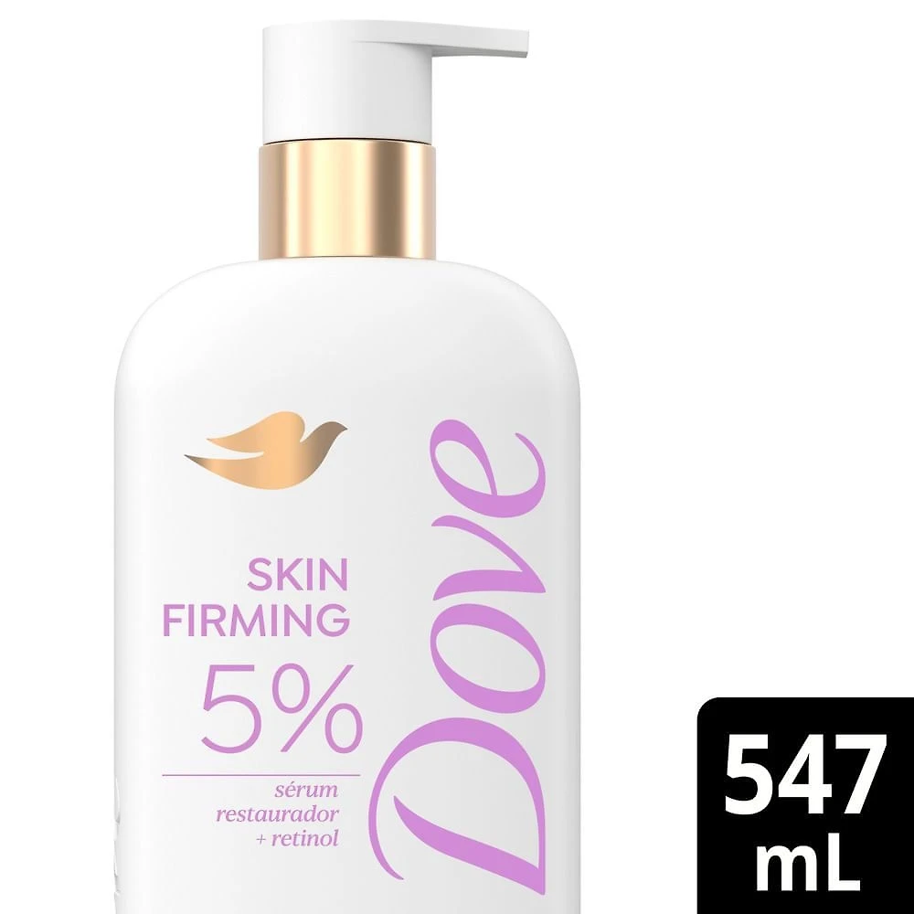 Sabonete Líquido Corporal Dove Skin Firming 547ml