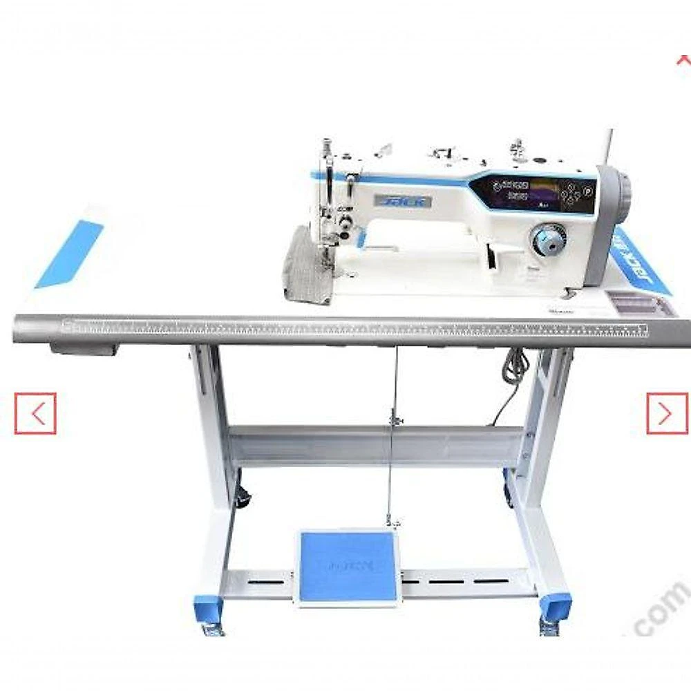Reta Eletrônica Jack A4e - Azul Motor De Passo 220v 220V