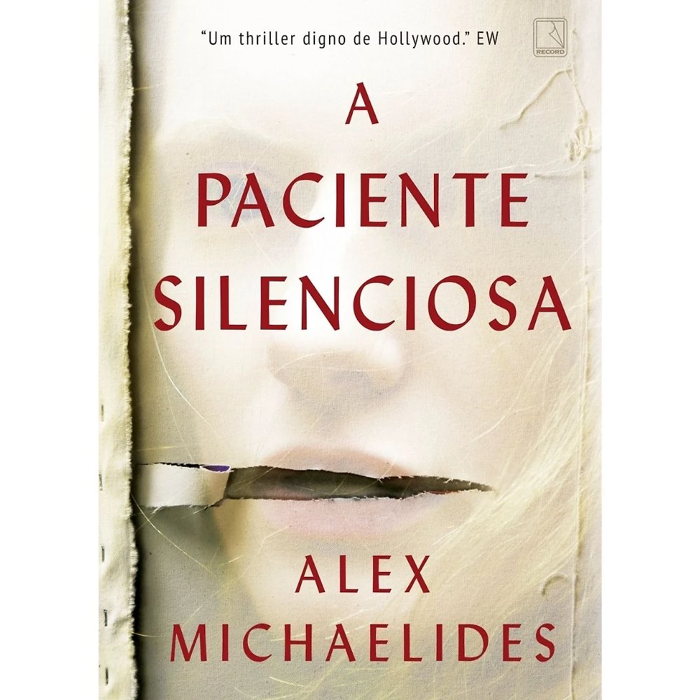 Livro A Paciente Silenciosa