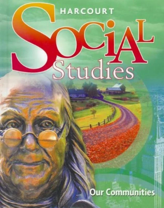 Harcourt Social Studies Sb Grade 3 Our Communities