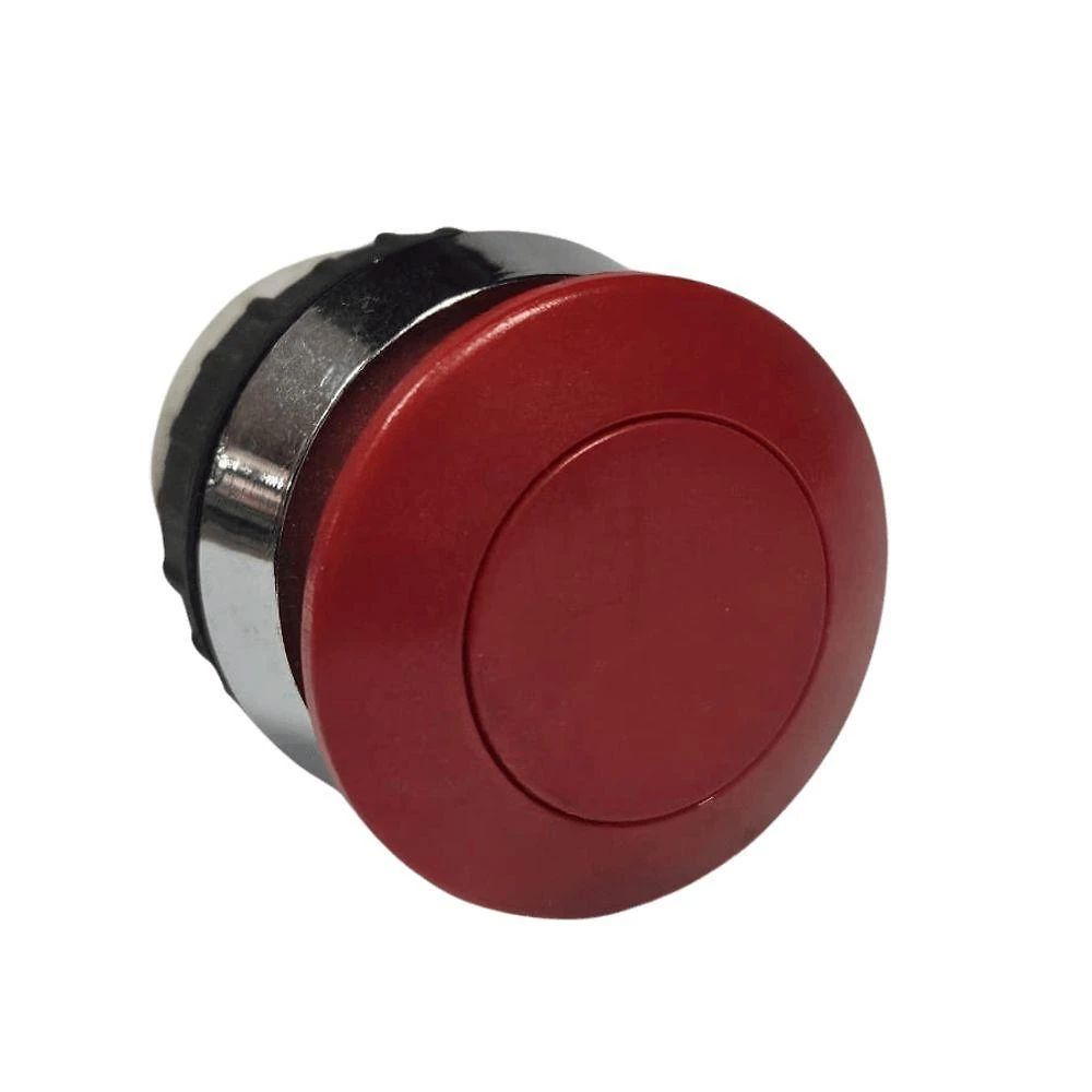 Botão de Comando Tipo Cogumelo S- Trava Ace Schmersal C3 36-03 Bivolt Amarelo