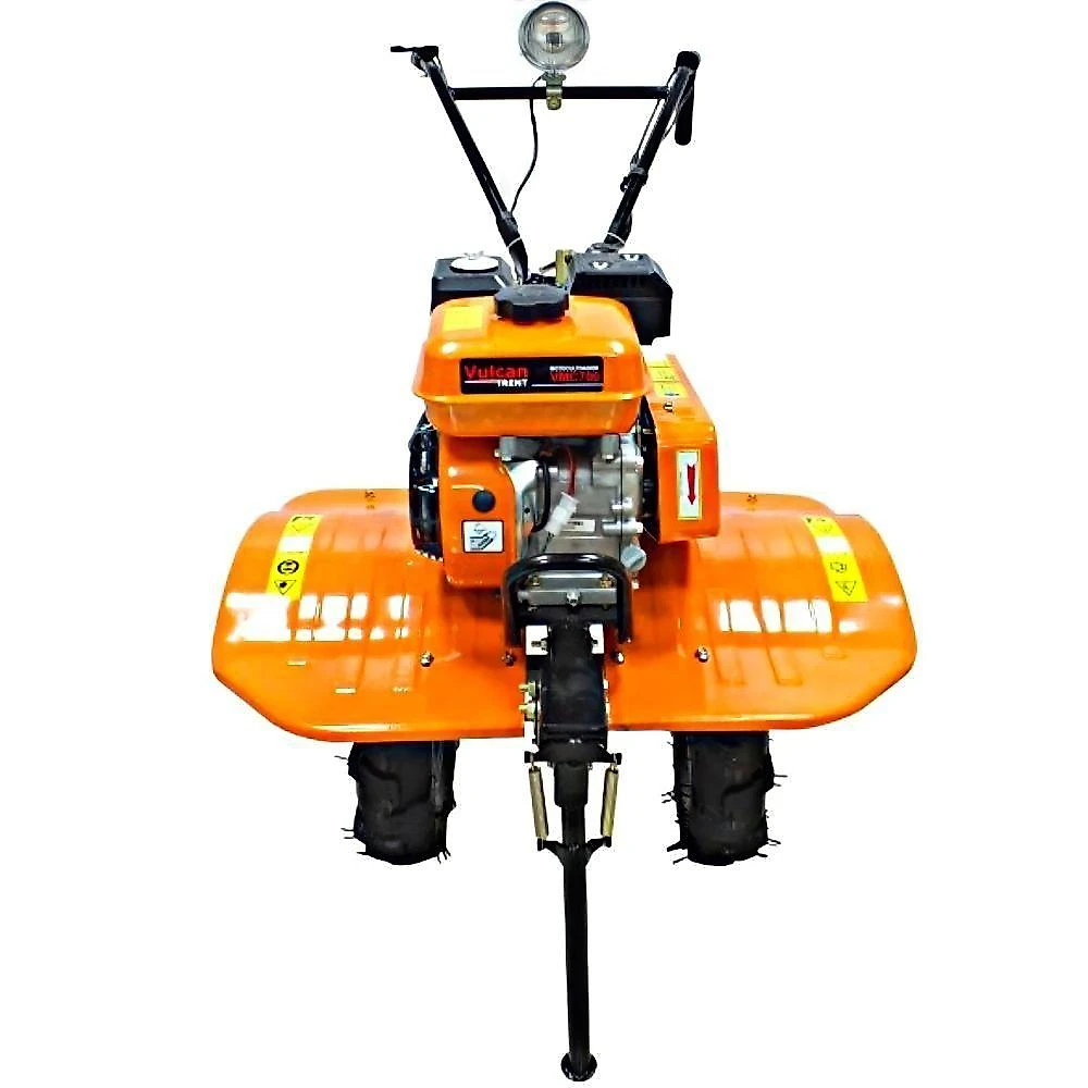 Microtrator Completo Vulcan Vmc 700 A Gasolina 4t 7hp 212cc