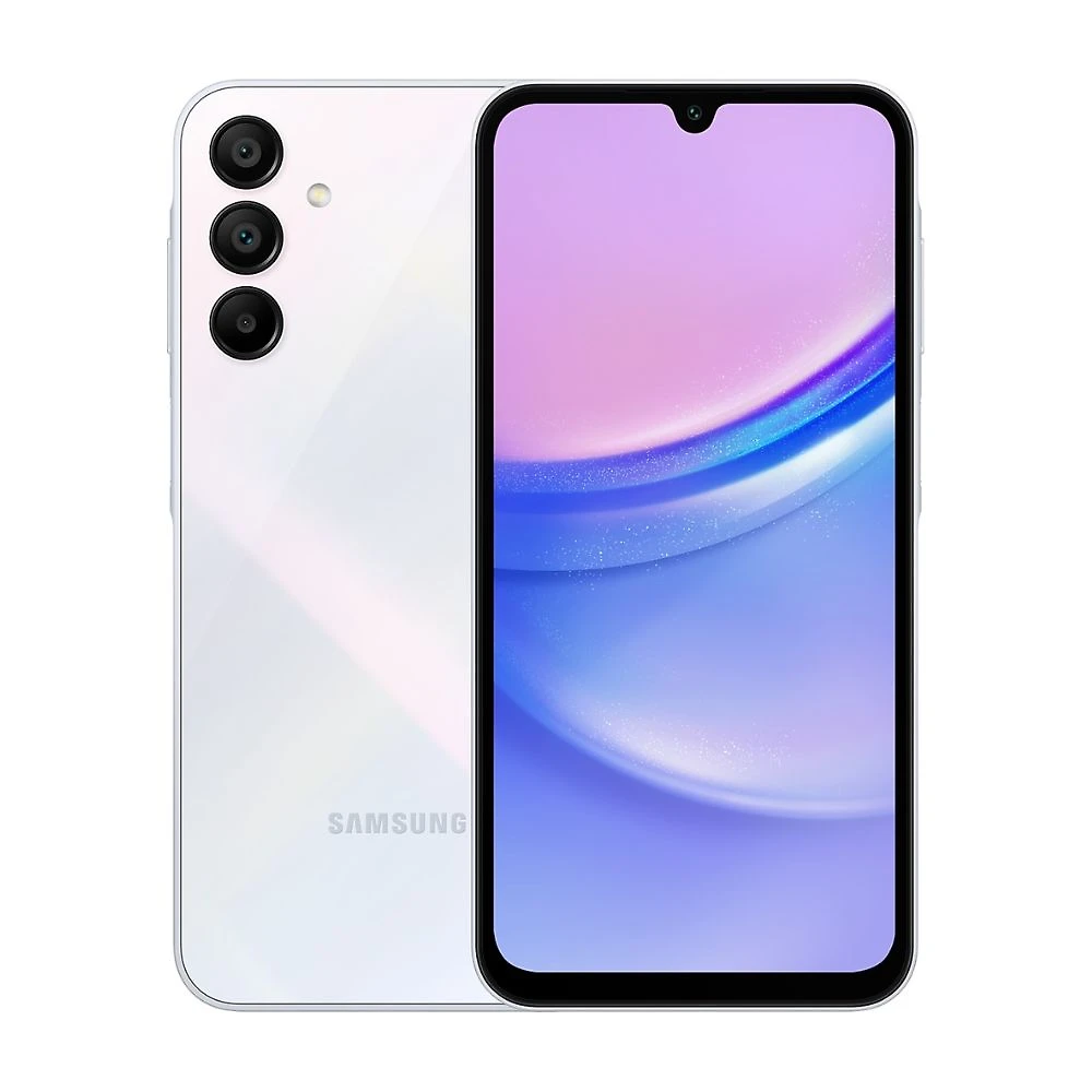 Usado: Samsung Galaxy A15 256GB Azul Claro Excelente - Trocafone