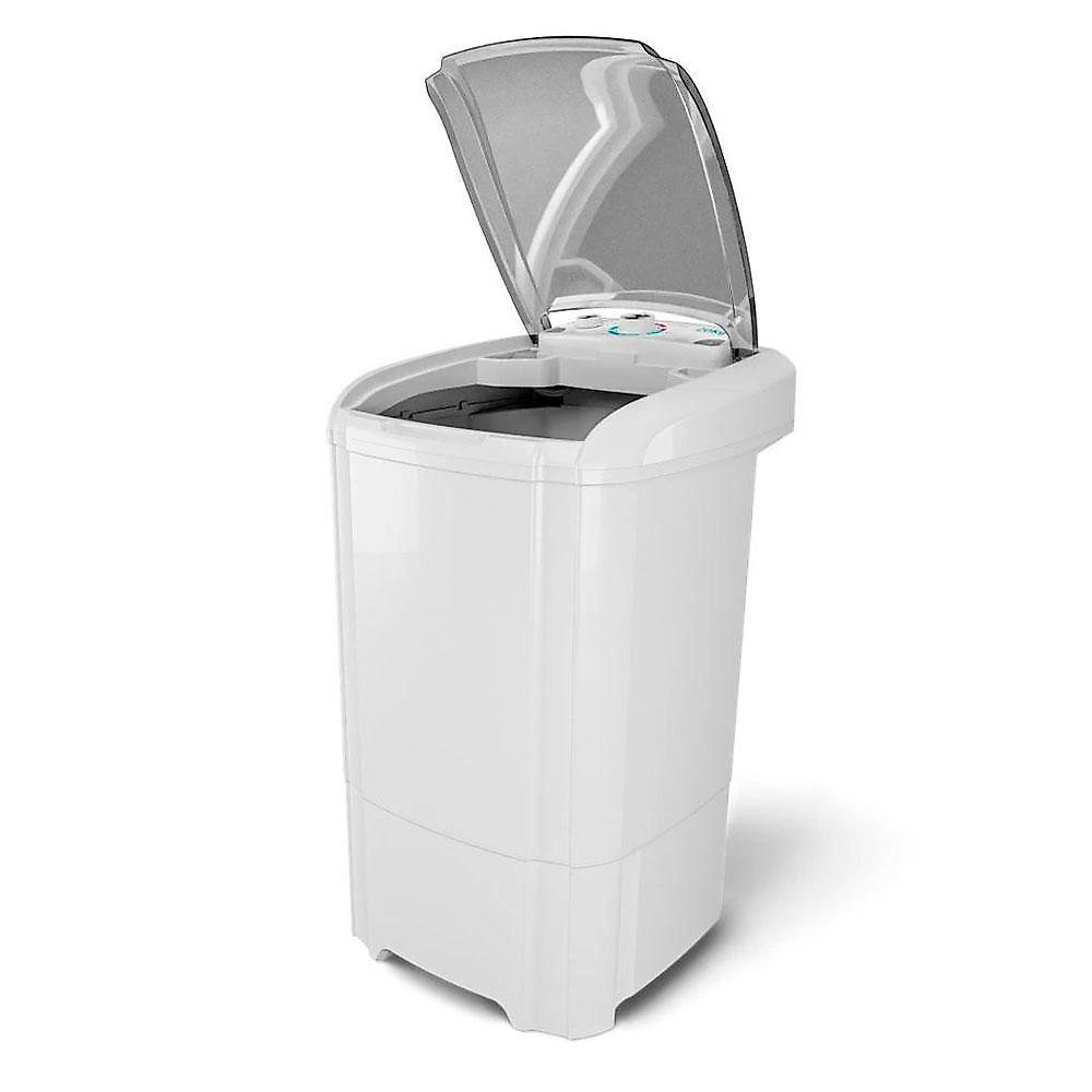 Lavadora de Roupas 20Kg Semi Automática BLR04 Britânia Branca 220V