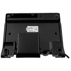 Grill e Sanduicheira Philco PGR21PI Maxx Clean – Inox/Preto 110V